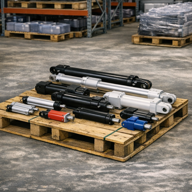 Mechanical Linear Actuators